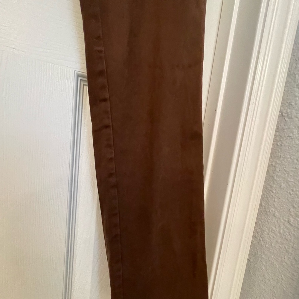 Old Navy 30 x 32 mens brown pants - Picture 12 of 13